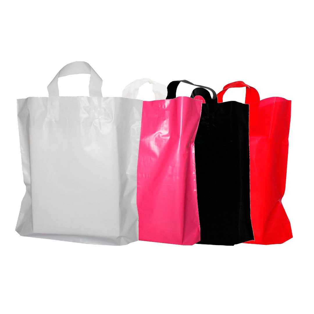 Saco de Plástico Asa Flexível - Image 2